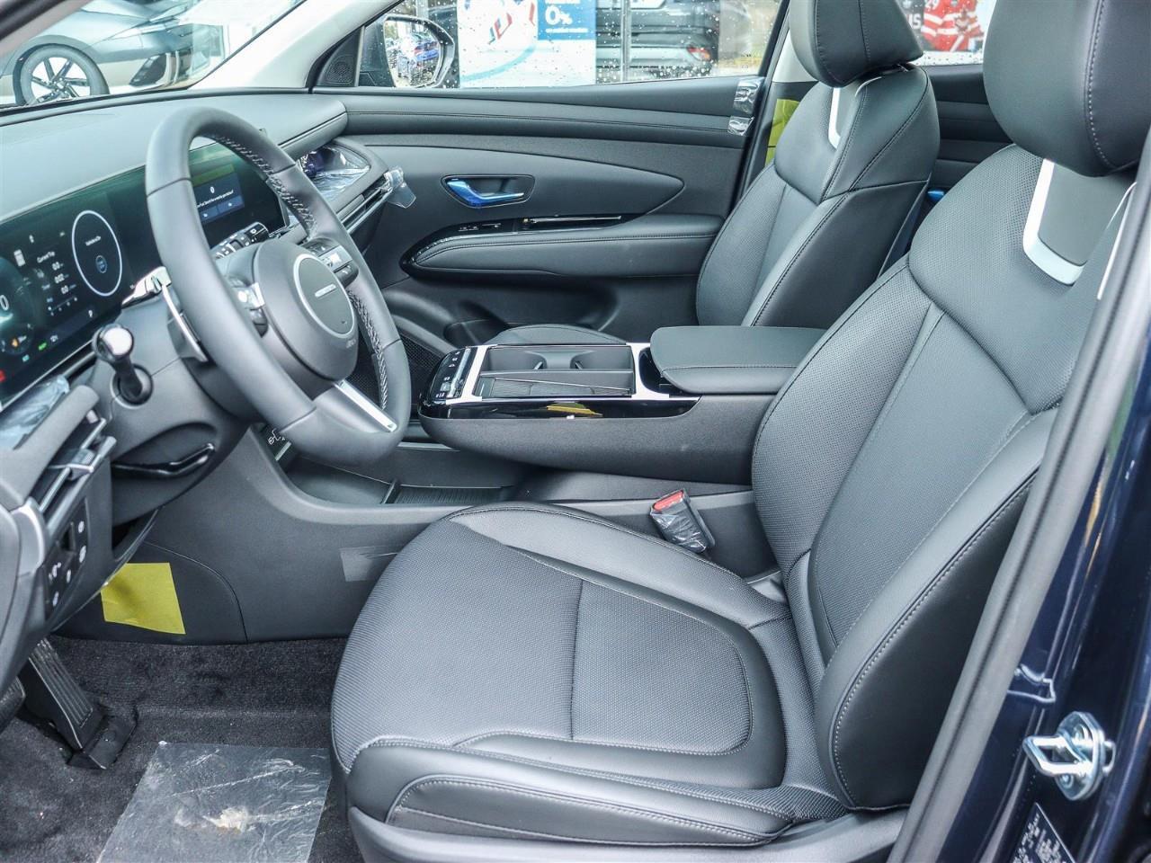 2026 Hyundai Tucson Hybrid Ultimate 4dr All-Wheel Drive Photo