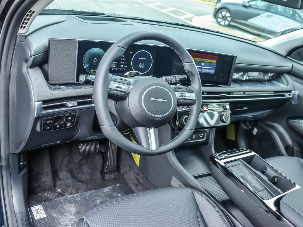 2026 Hyundai Tucson Hybrid Ultimate 4dr All-Wheel Drive Photo