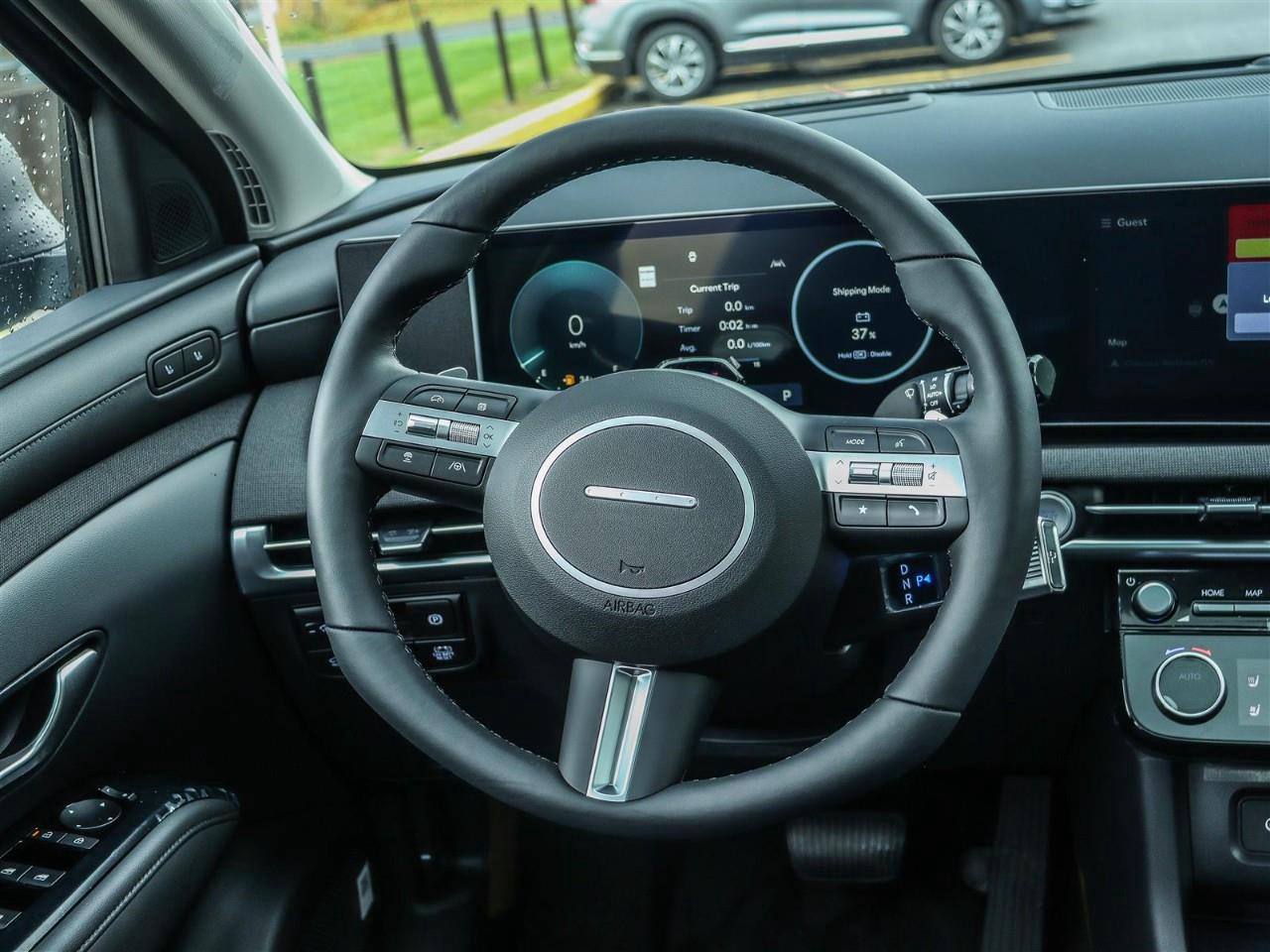 2026 Hyundai Tucson Hybrid Ultimate 4dr All-Wheel Drive Photo