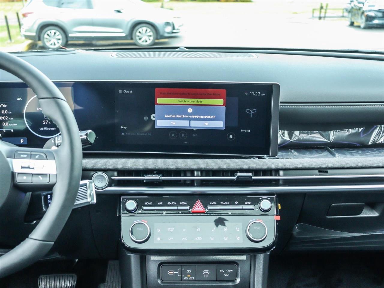 2026 Hyundai Tucson Hybrid Ultimate 4dr All-Wheel Drive Photo