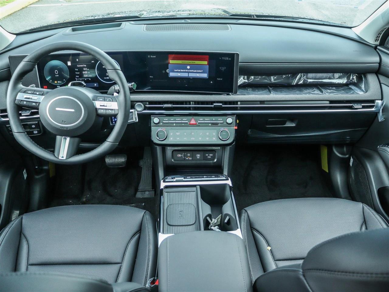 2026 Hyundai Tucson Hybrid Ultimate 4dr All-Wheel Drive Photo