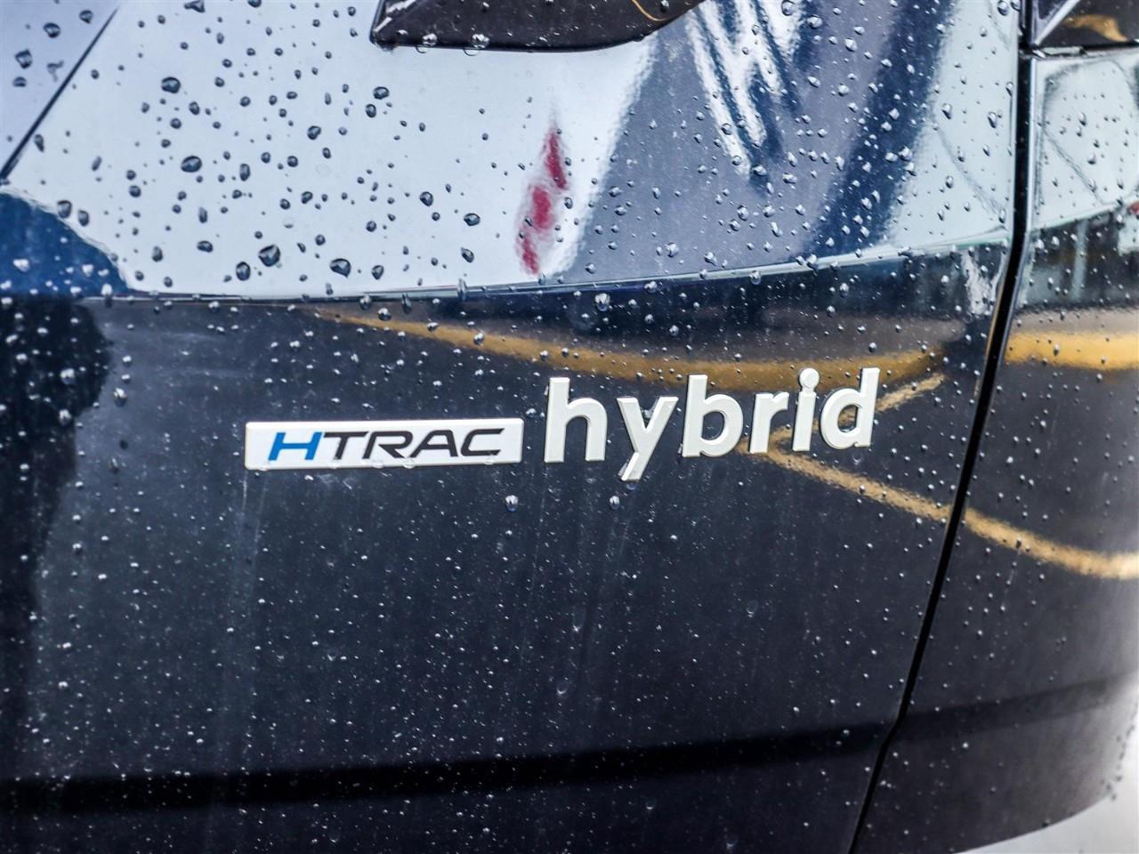 2026 Hyundai Tucson Hybrid Ultimate 4dr All-Wheel Drive Photo