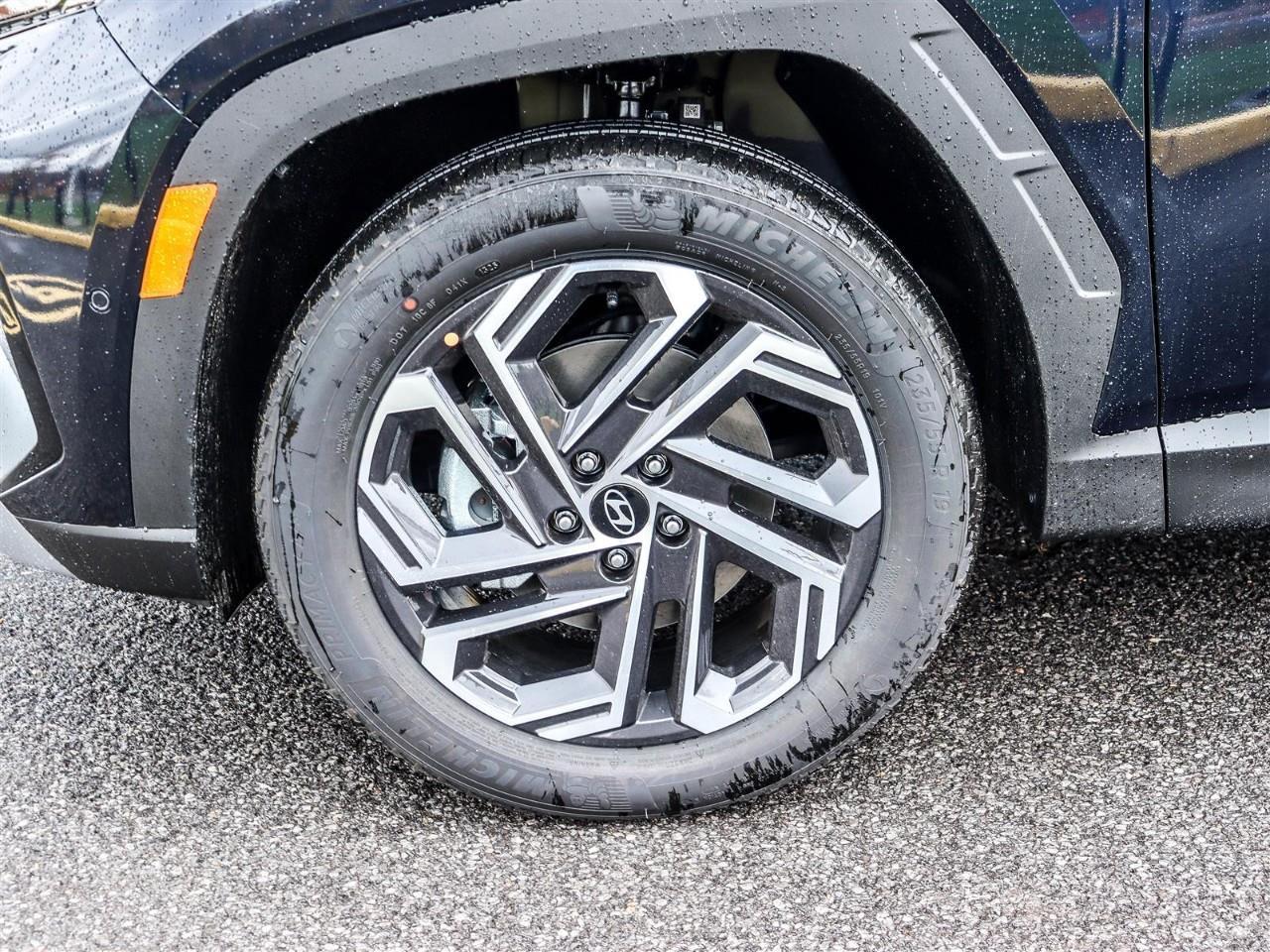 2026 Hyundai Tucson Hybrid Ultimate 4dr All-Wheel Drive Photo