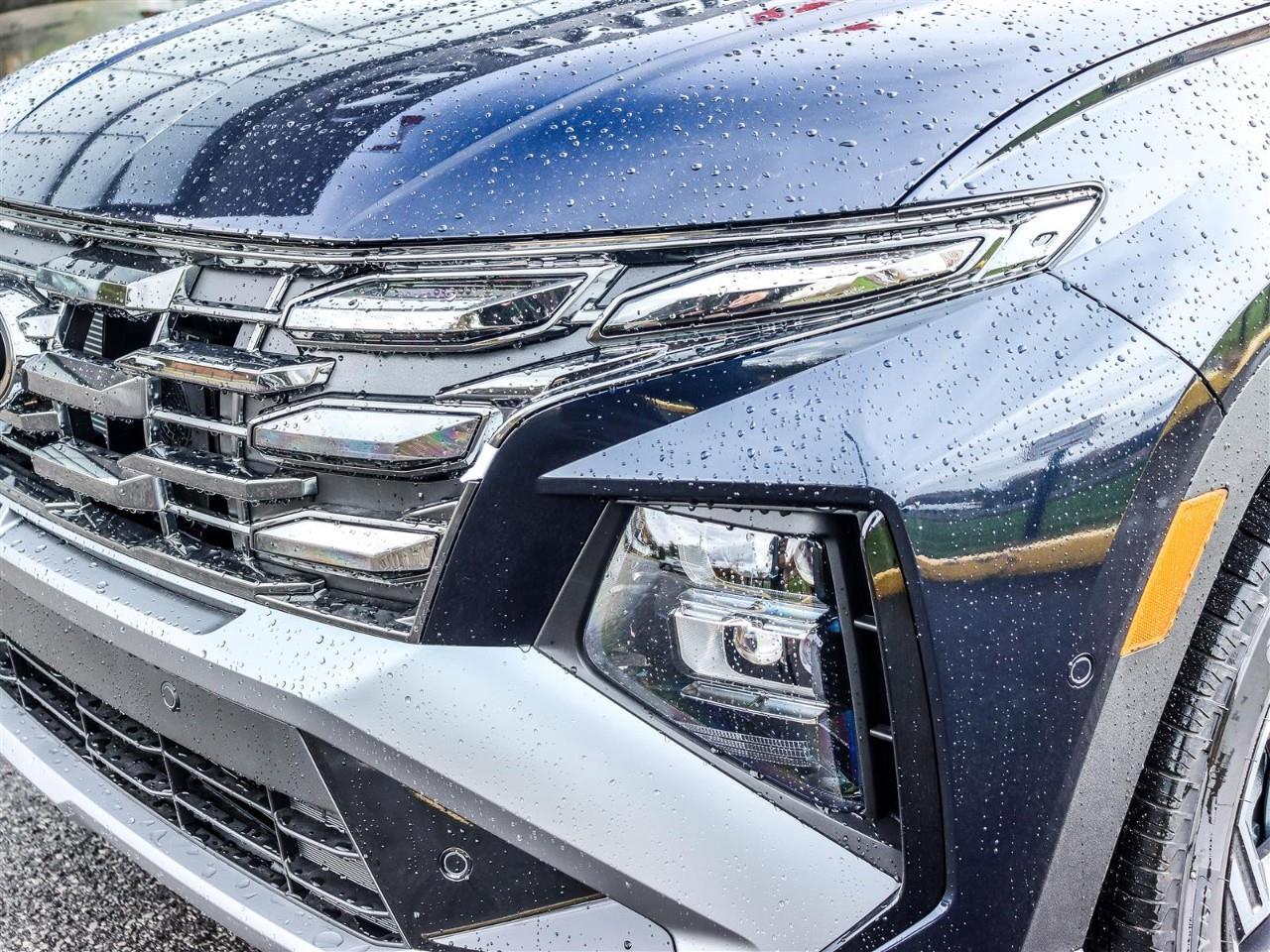 2026 Hyundai Tucson Hybrid Ultimate 4dr All-Wheel Drive Photo