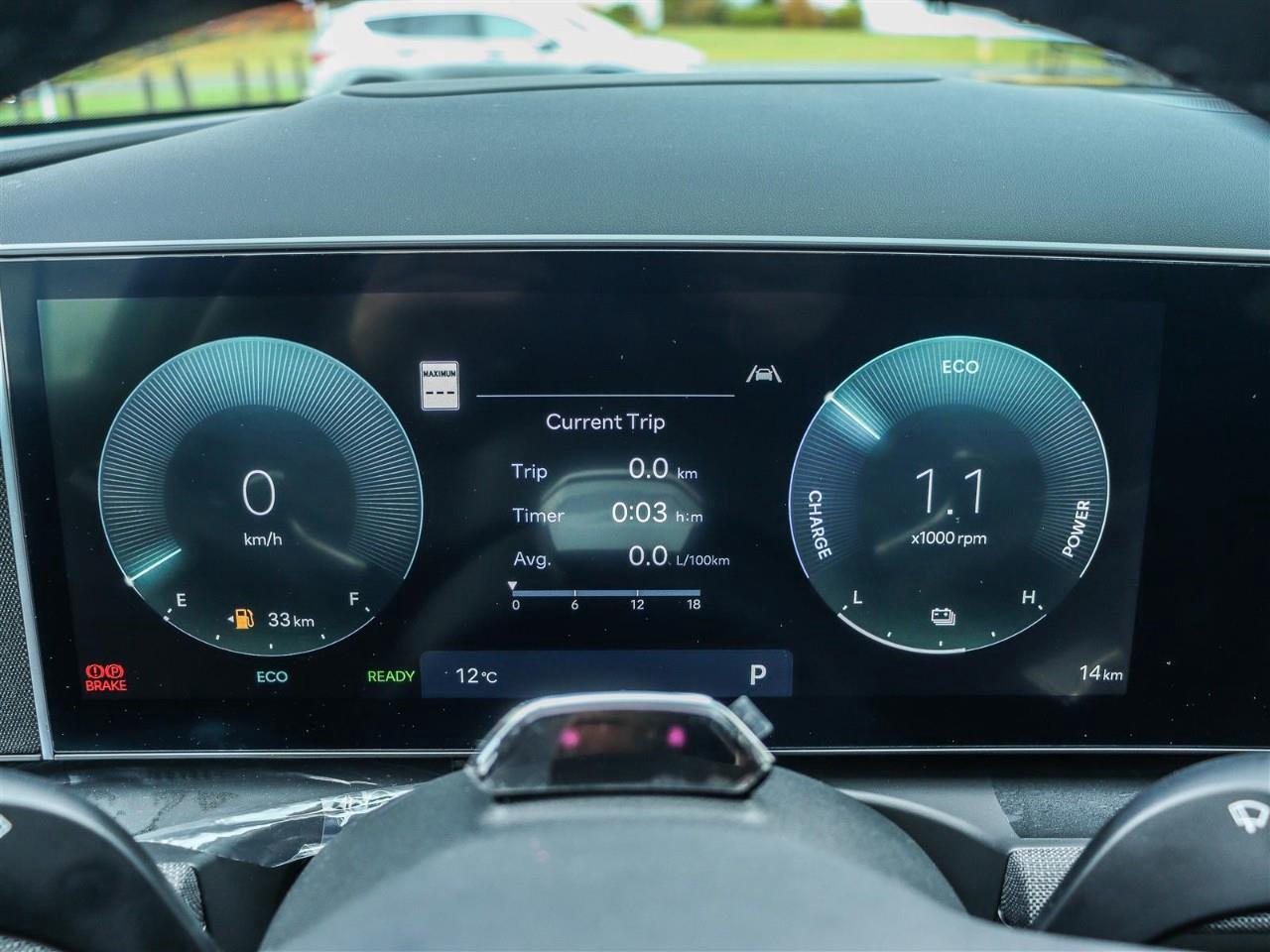 2026 Hyundai Tucson Hybrid Ultimate 4dr All-Wheel Drive Photo