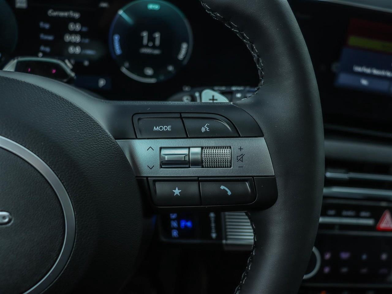 2026 Hyundai Tucson Hybrid Ultimate 4dr All-Wheel Drive Photo