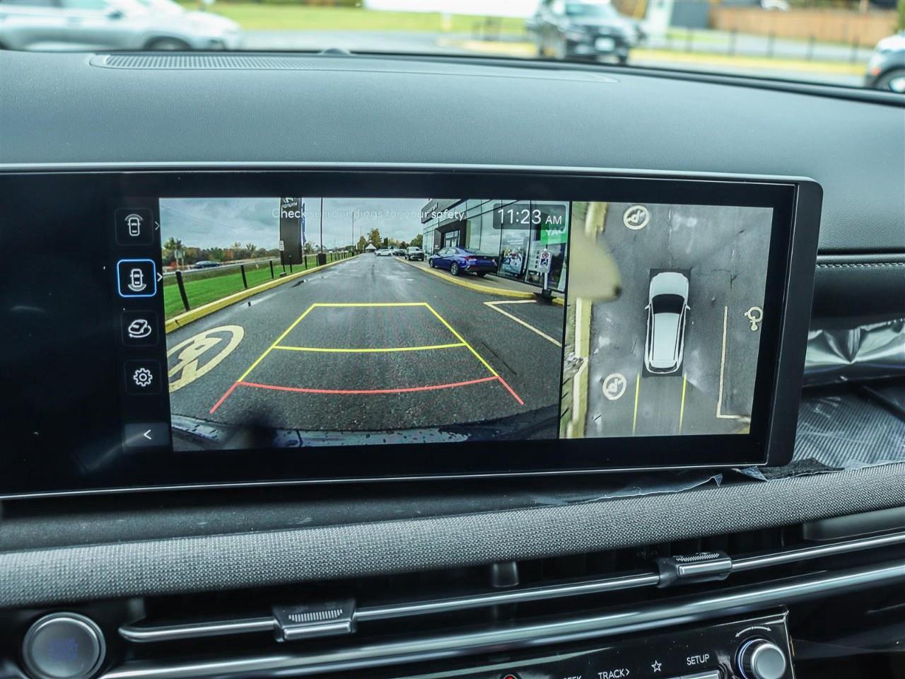 2026 Hyundai Tucson Hybrid Ultimate 4dr All-Wheel Drive Photo