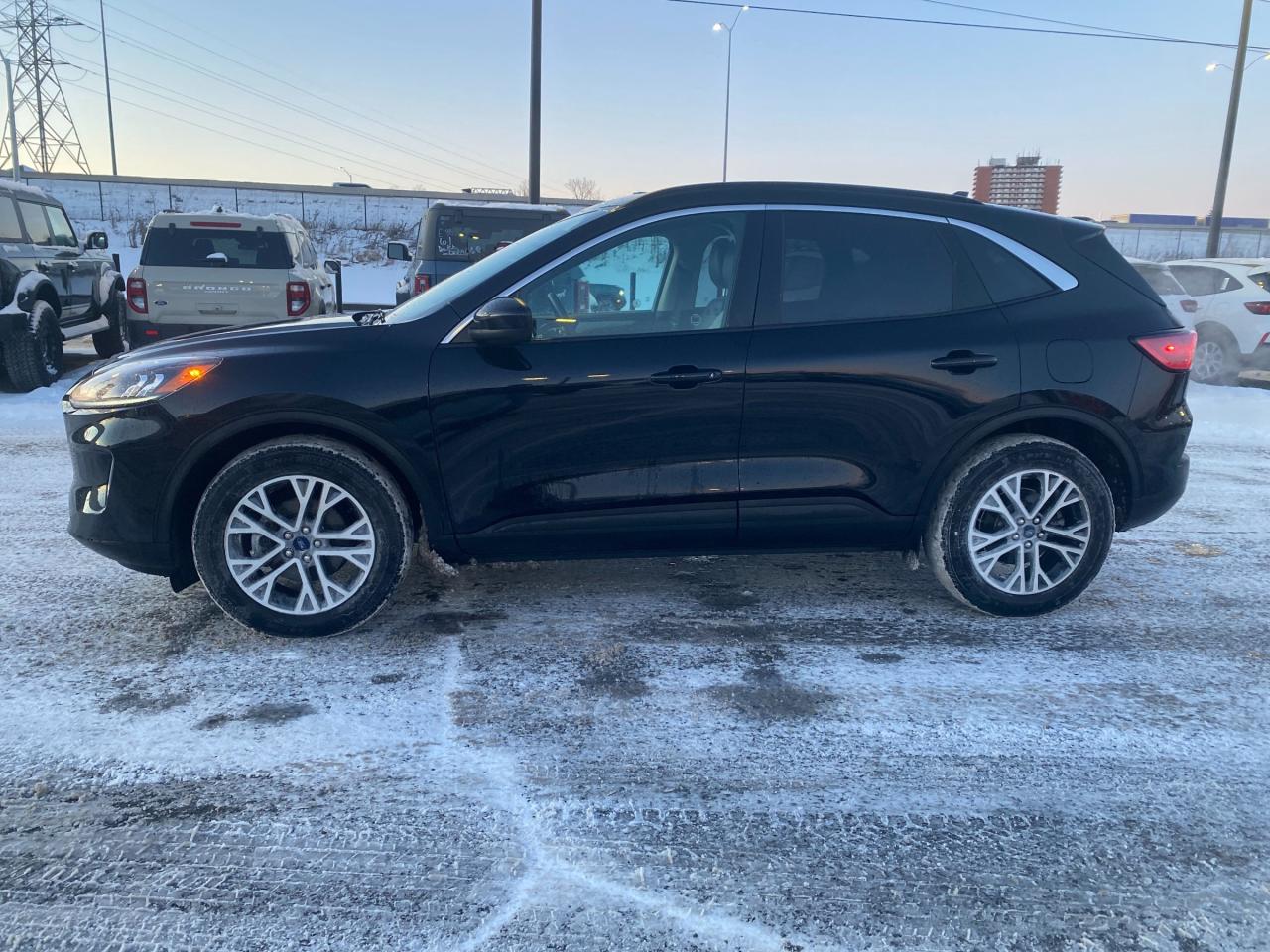 2022 Ford Escape SEL Hybrid 4dr All-Wheel Drive Photo