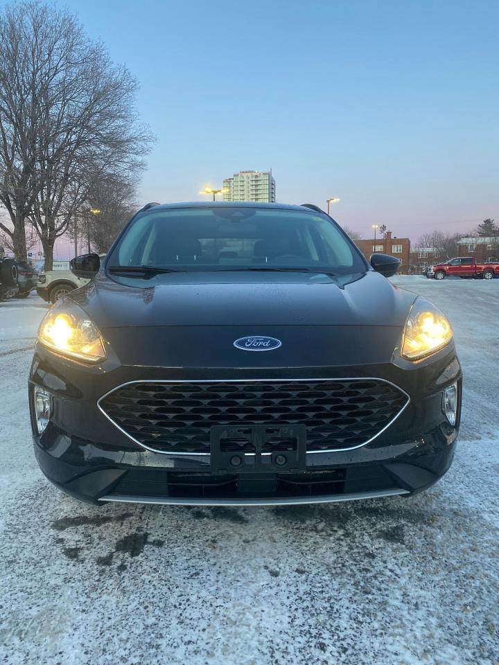 2022 Ford Escape SEL Hybrid 4dr All-Wheel Drive Photo2