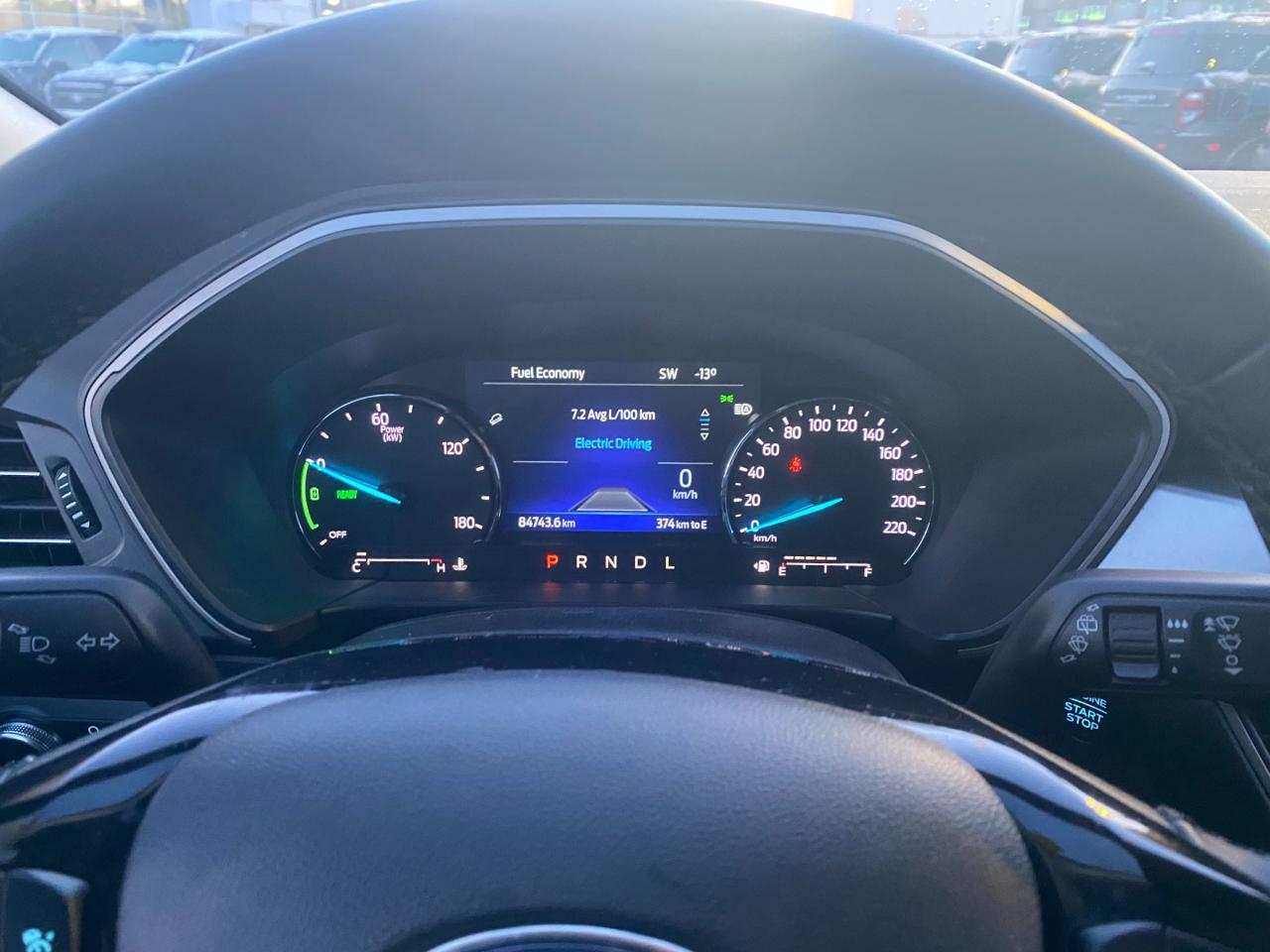 2022 Ford Escape SEL Hybrid 4dr All-Wheel Drive Photo