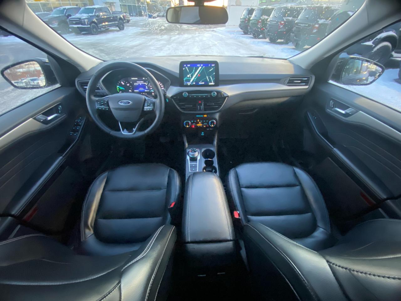 2022 Ford Escape SEL Hybrid 4dr All-Wheel Drive Photo