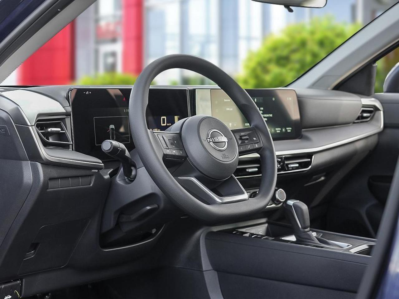 2026 Nissan Kicks S 4dr All-Wheel Drive Photo