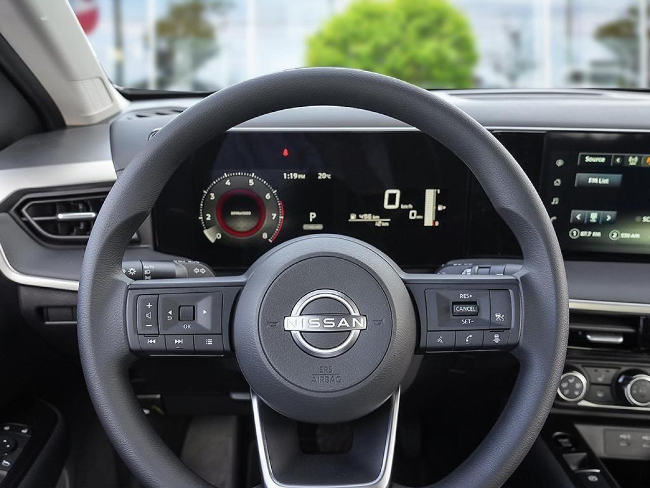 2026 Nissan Kicks S 4dr All-Wheel Drive Photo