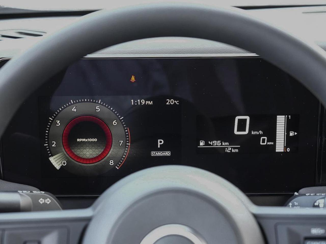 2026 Nissan Kicks S 4dr All-Wheel Drive Photo