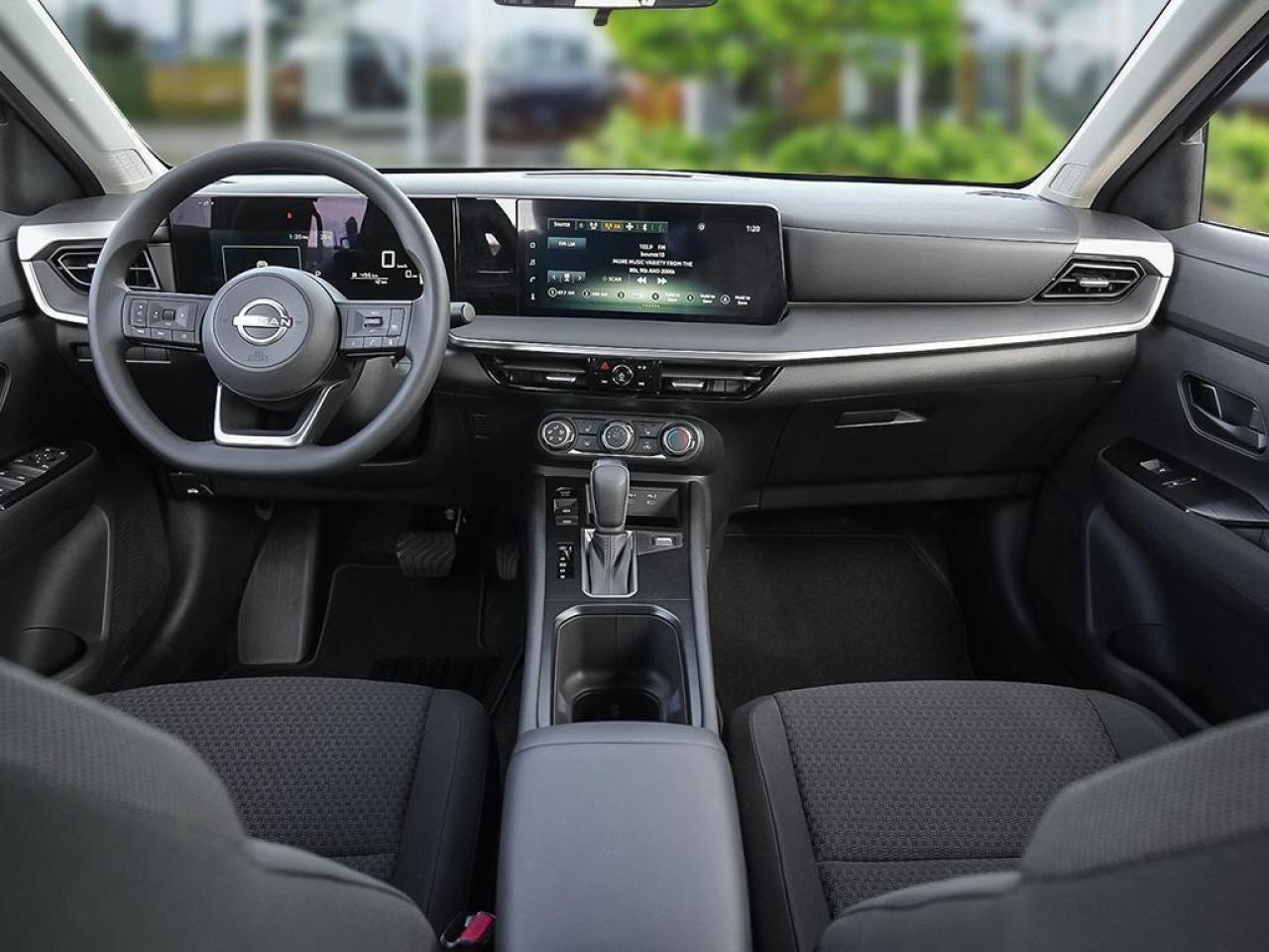 2026 Nissan Kicks S 4dr All-Wheel Drive Photo