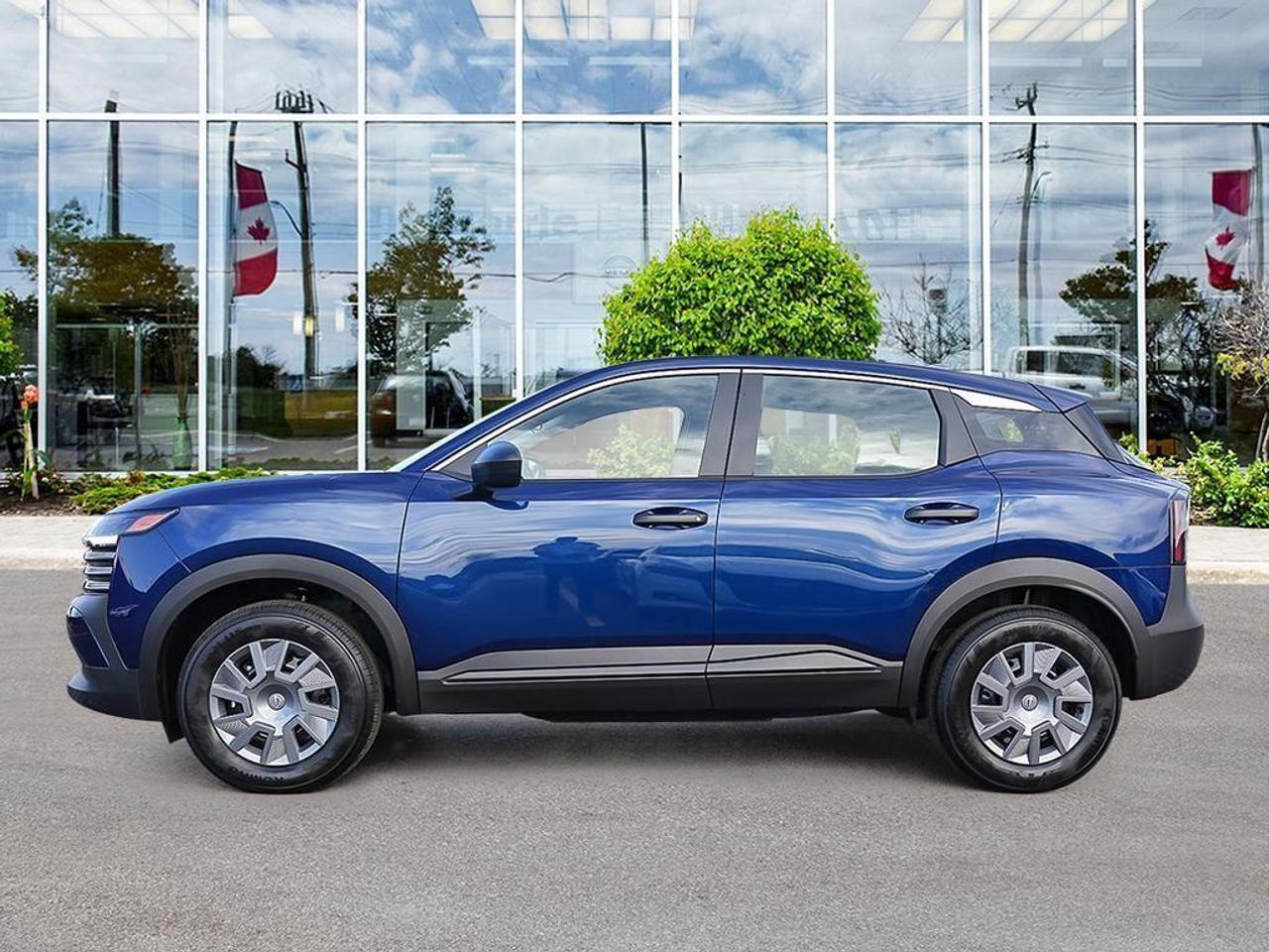 2026 Nissan Kicks S 4dr All-Wheel Drive Photo2