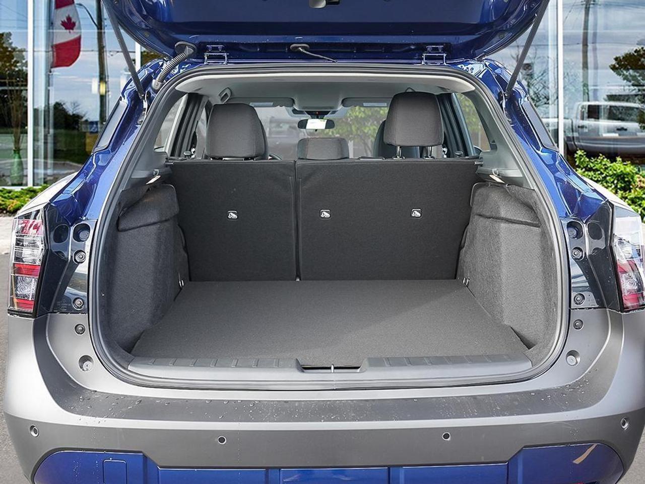 2026 Nissan Kicks S 4dr All-Wheel Drive Photo