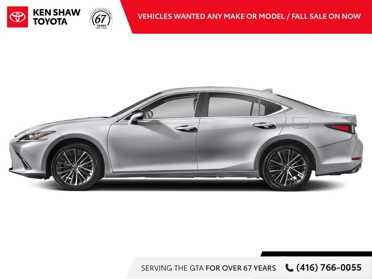 2022 Lexus ES 350 Base 4dr Sedan Photo