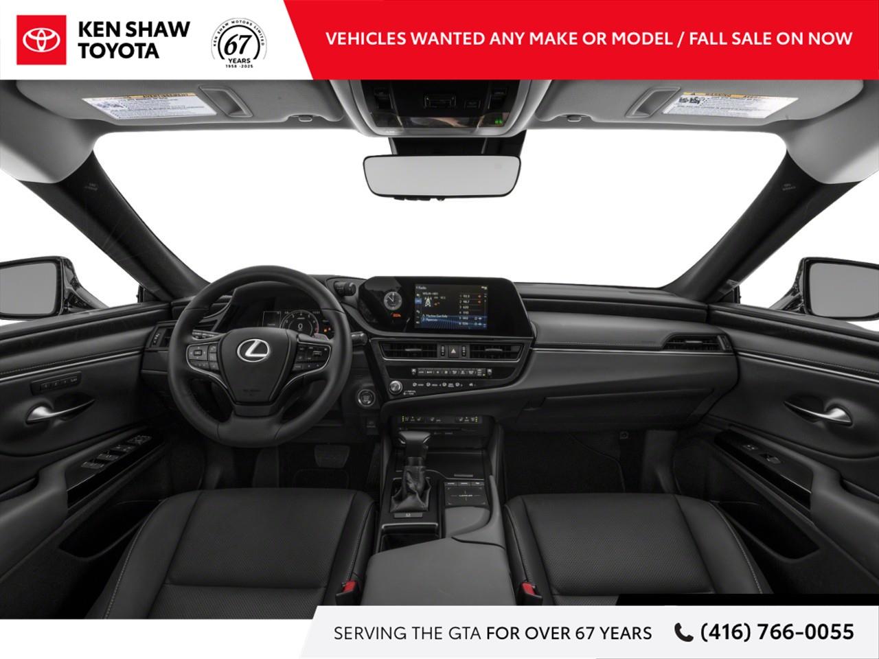 2022 Lexus ES 350 Base 4dr Sedan Photo4