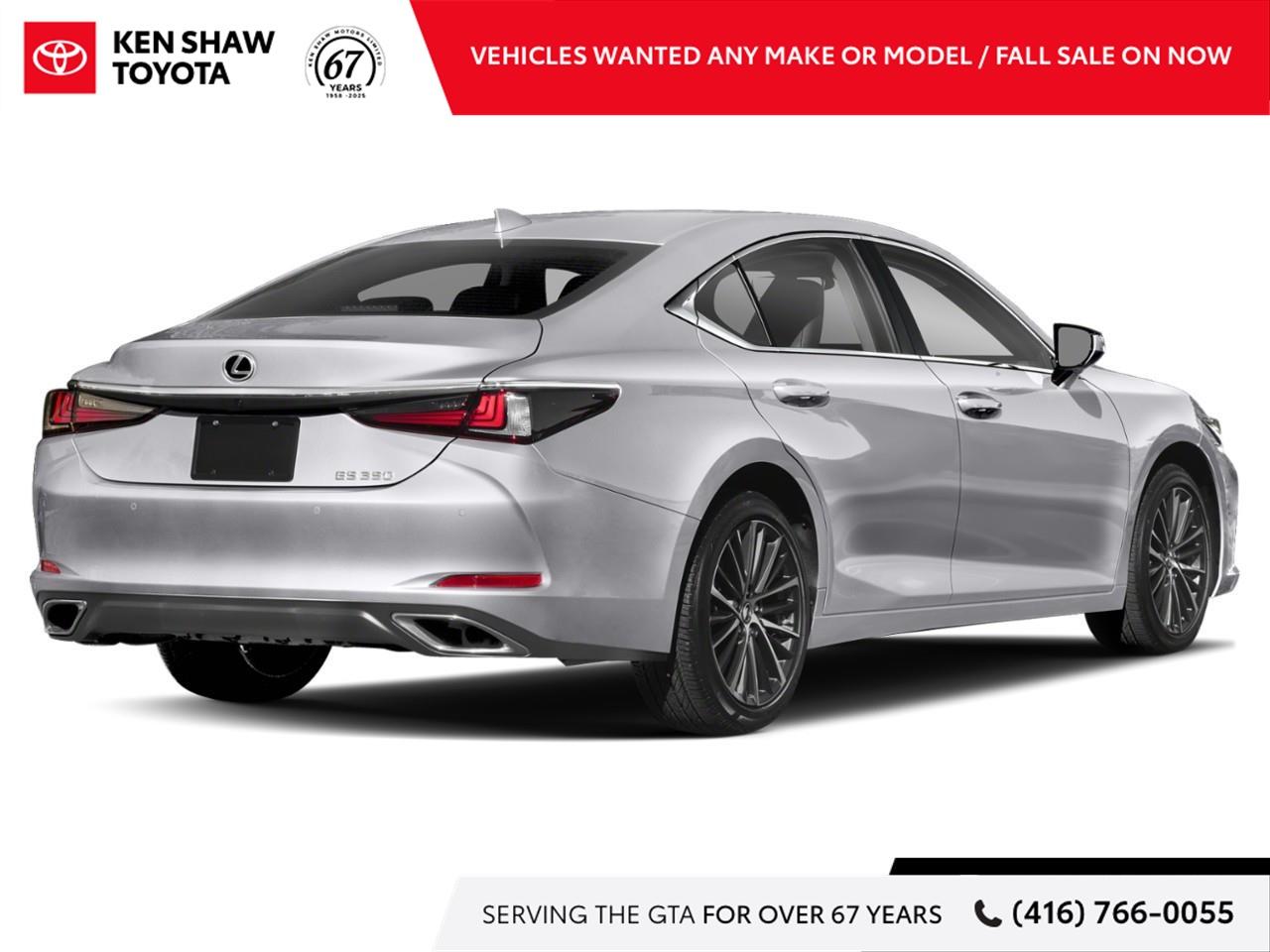 2022 Lexus ES 350 Base 4dr Sedan Photo