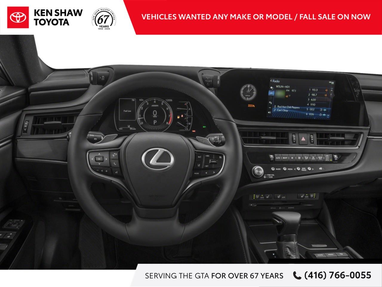 2022 Lexus ES 350 Base 4dr Sedan Photo3