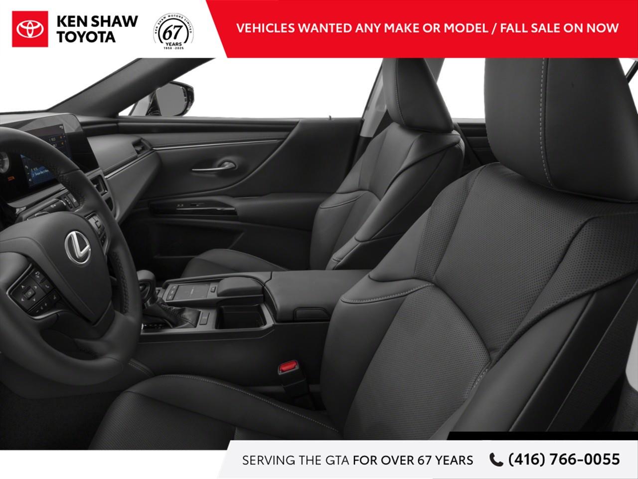 2022 Lexus ES 350 Base 4dr Sedan Photo