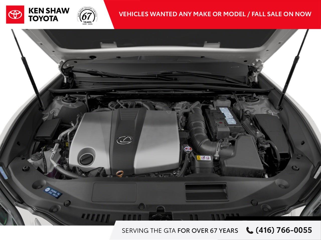 2022 Lexus ES 350 Base 4dr Sedan Photo