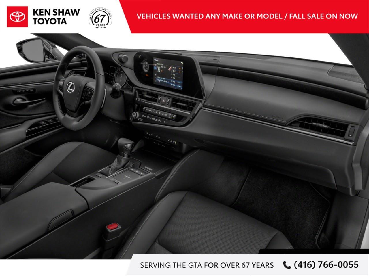 2022 Lexus ES 350 Base 4dr Sedan Photo