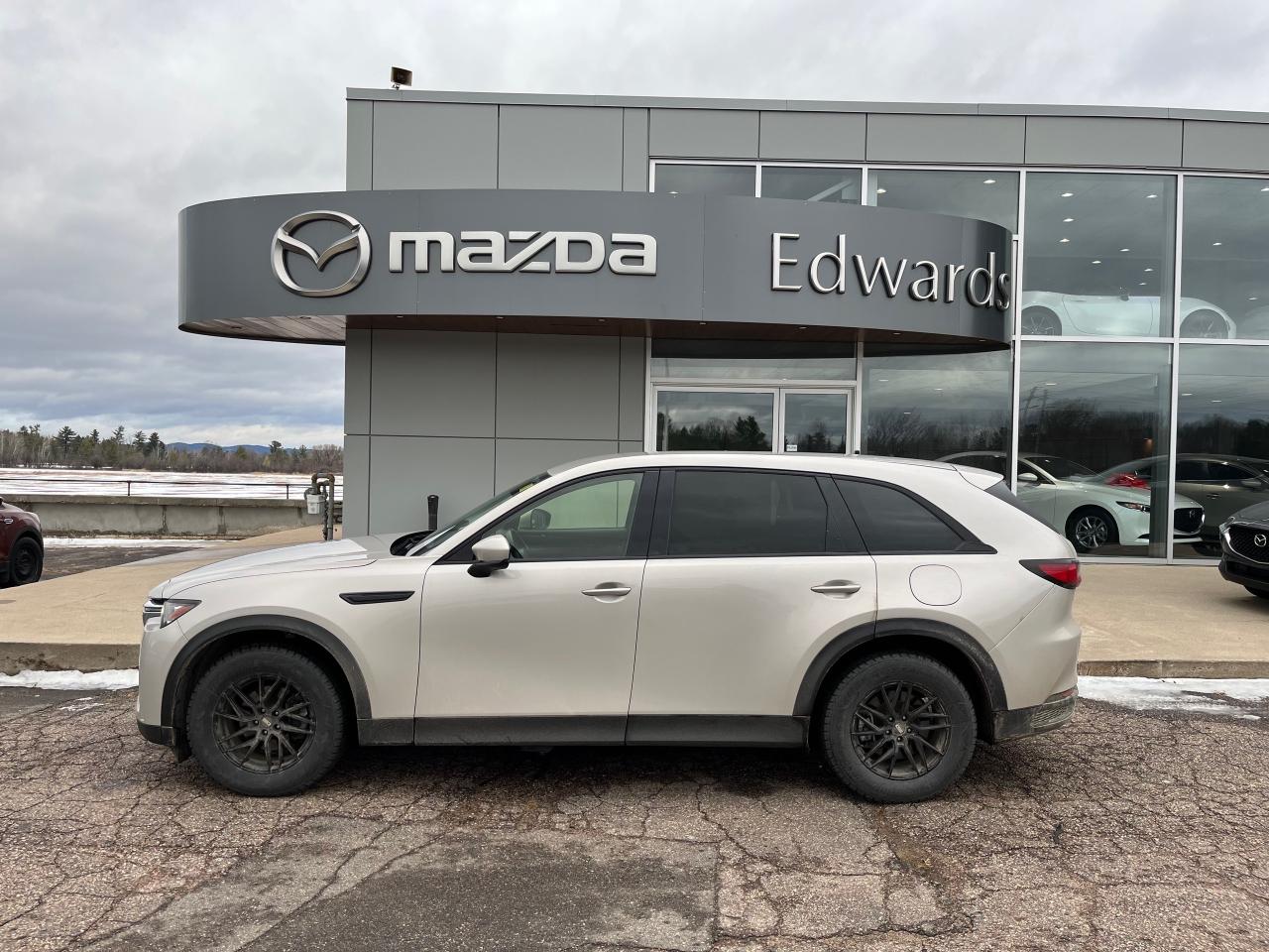 2024 Mazda CX-90 MHEV GS-L 4dr i-ACTIV All-Wheel Drive Sport Utility Photo