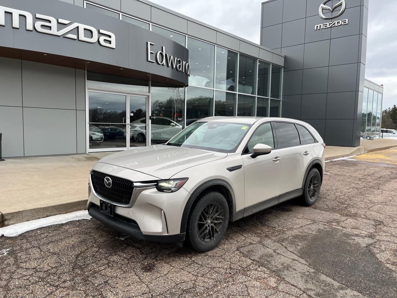 2024 Mazda CX-90 MHEV GS-L 4dr i-ACTIV All-Wheel Drive Sport Utility Photo0