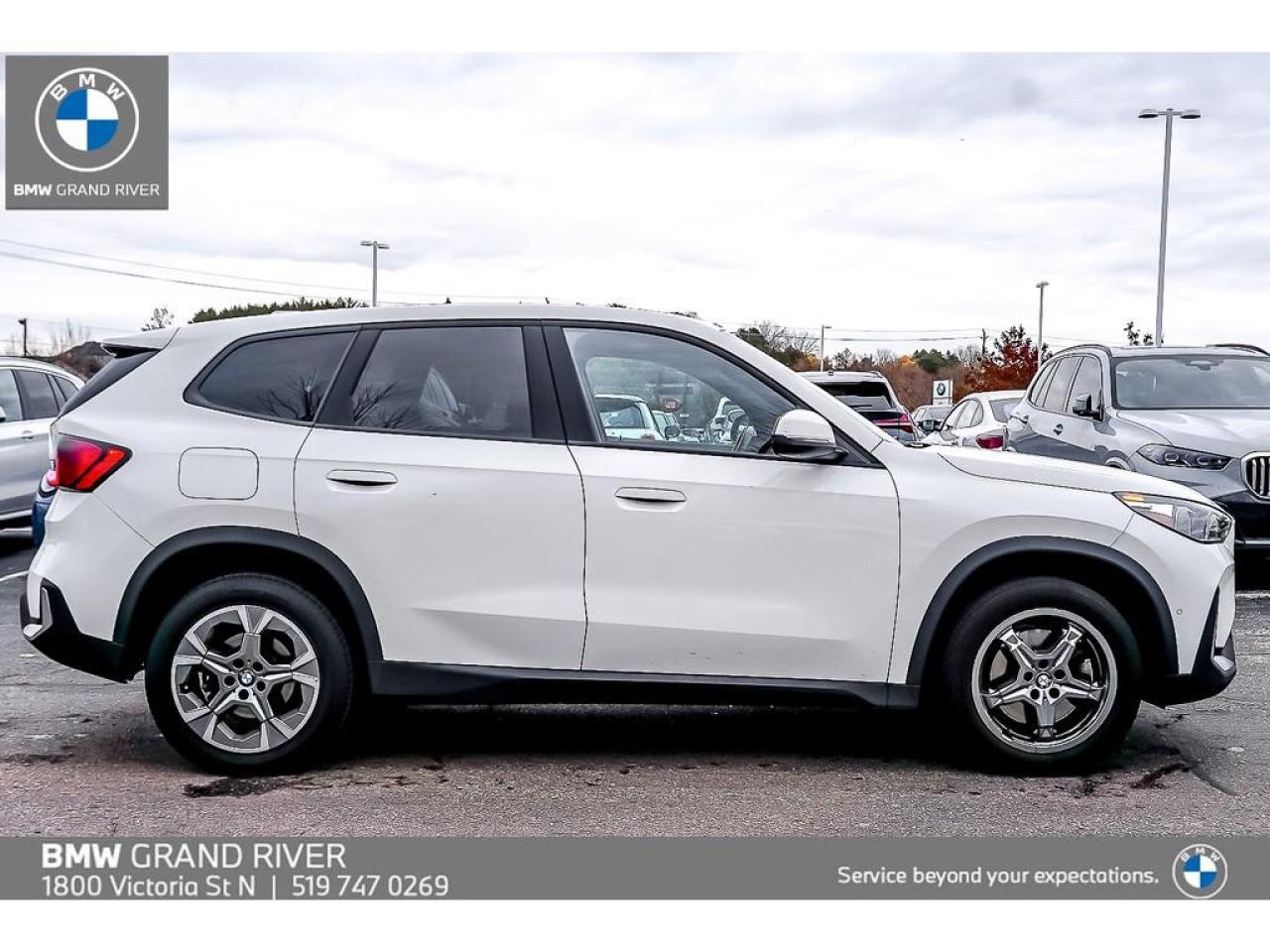 2023 BMW X1 xDrive28i 4dr All-wheel Drive Sports Activity Vehicle Photo2