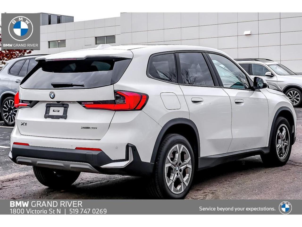2023 BMW X1 xDrive28i 4dr All-wheel Drive Sports Activity Vehicle Photo