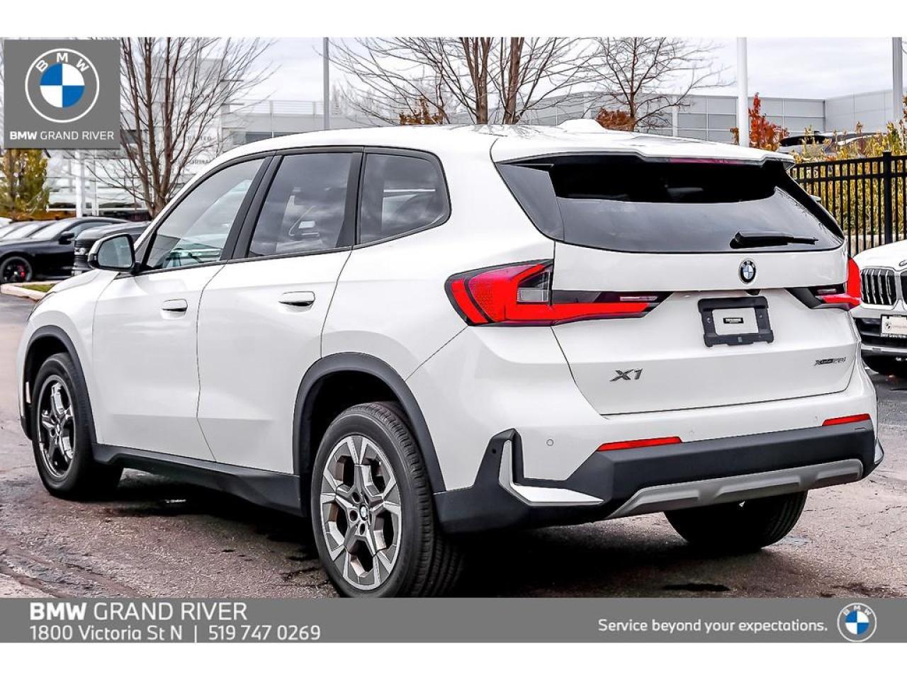 2023 BMW X1 xDrive28i 4dr All-wheel Drive Sports Activity Vehicle Photo