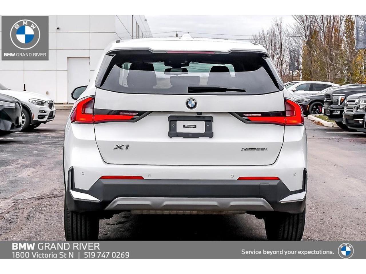 2023 BMW X1 xDrive28i 4dr All-wheel Drive Sports Activity Vehicle Photo