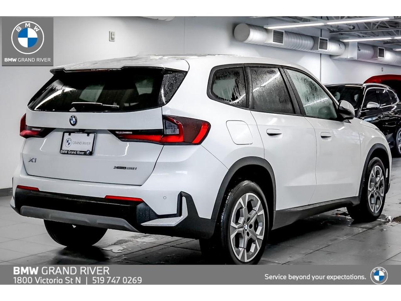 2023 BMW X1 xDrive28i 4dr All-wheel Drive Sports Activity Vehicle Photo3