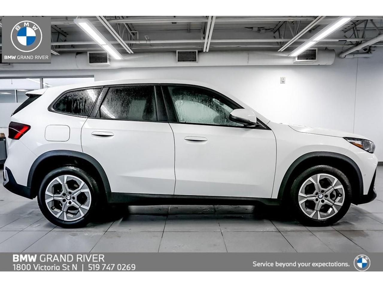 2023 BMW X1 xDrive28i 4dr All-wheel Drive Sports Activity Vehicle Photo2