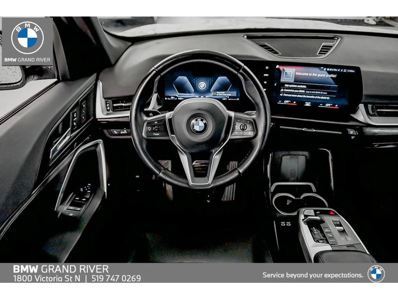 2023 BMW X1 xDrive28i 4dr All-wheel Drive Sports Activity Vehicle Photo