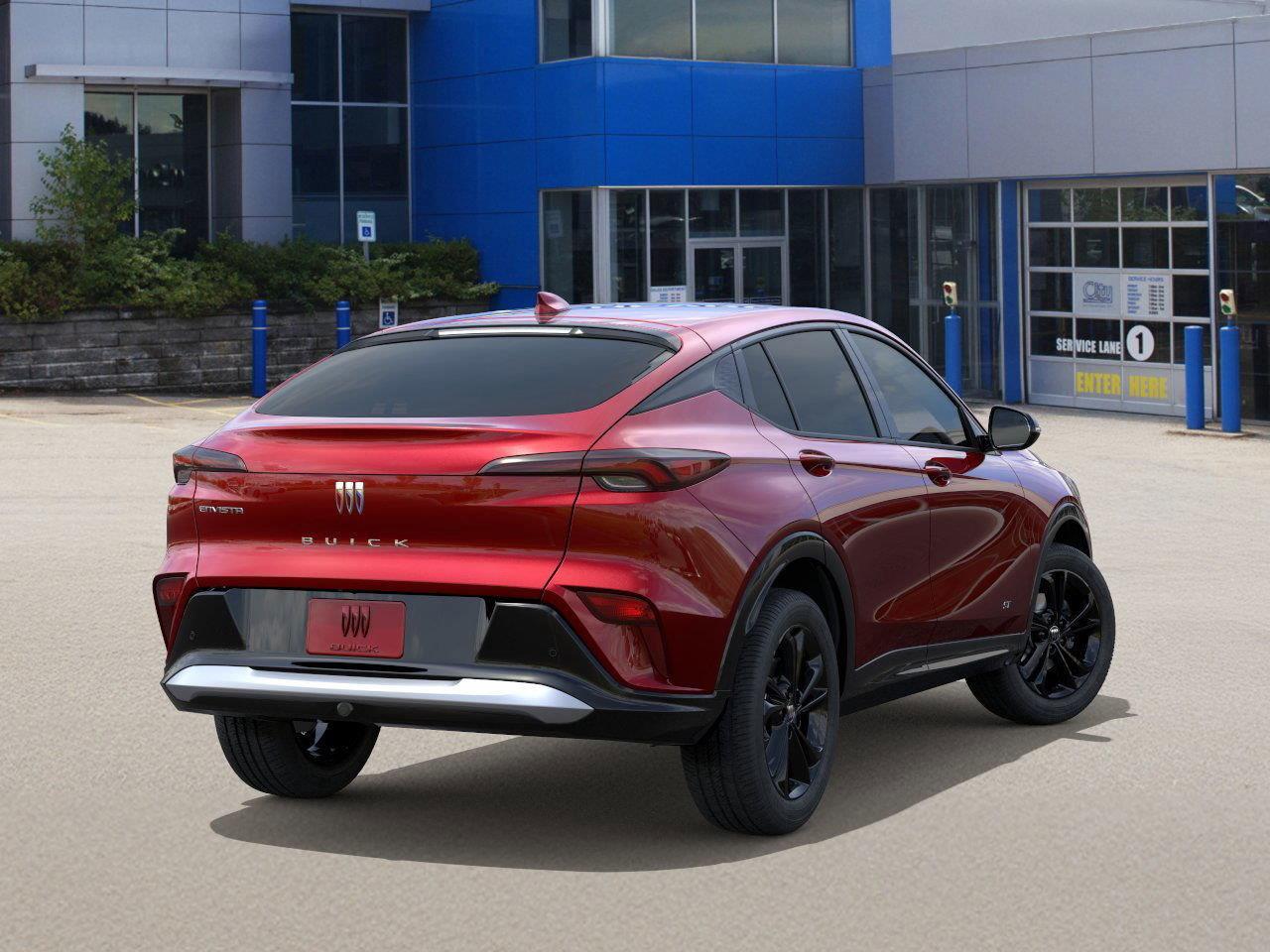 2026 Buick Envista Sport Touring 4dr Front-Wheel Drive Photo3