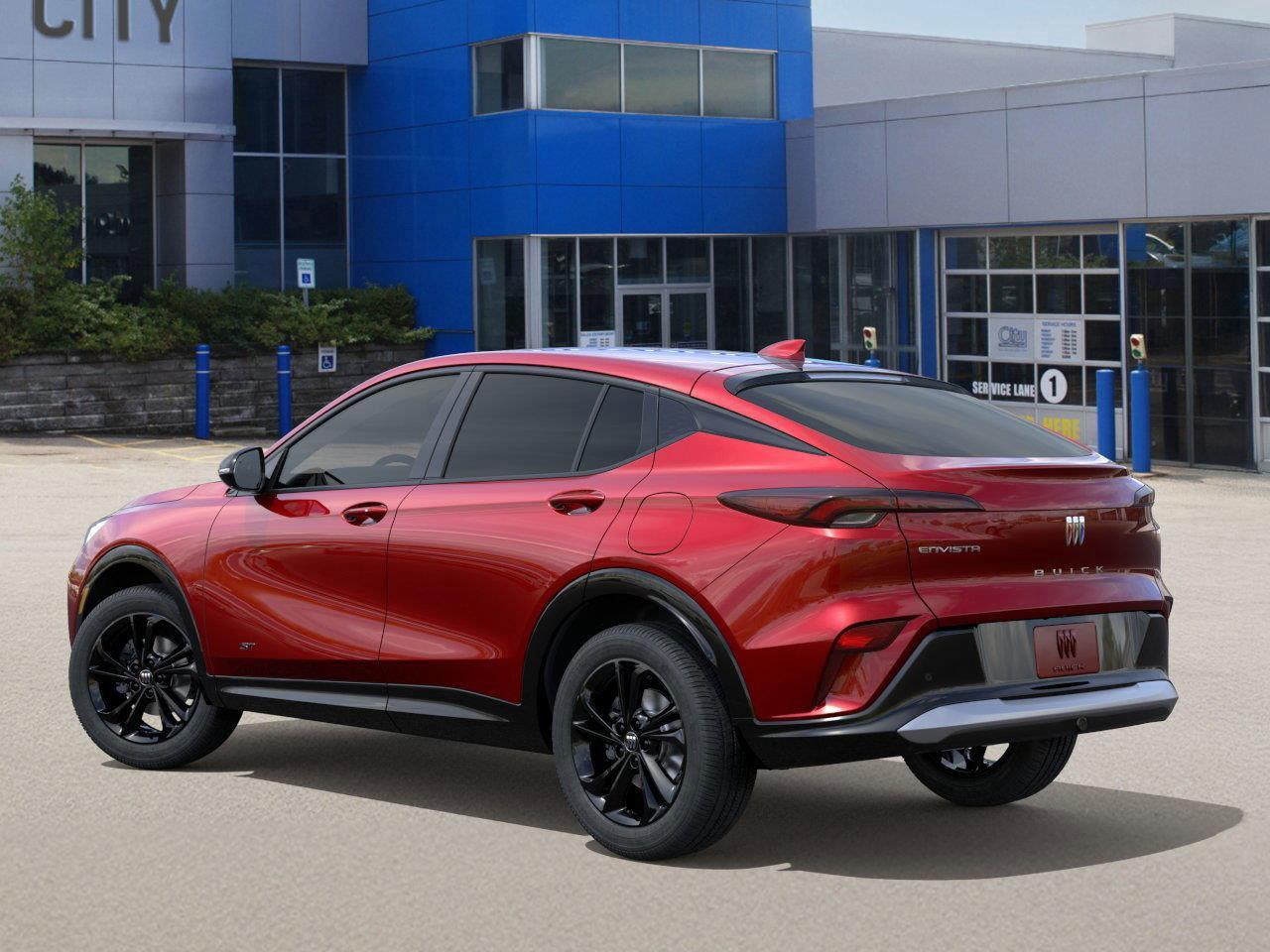 2026 Buick Envista Sport Touring 4dr Front-Wheel Drive Photo2