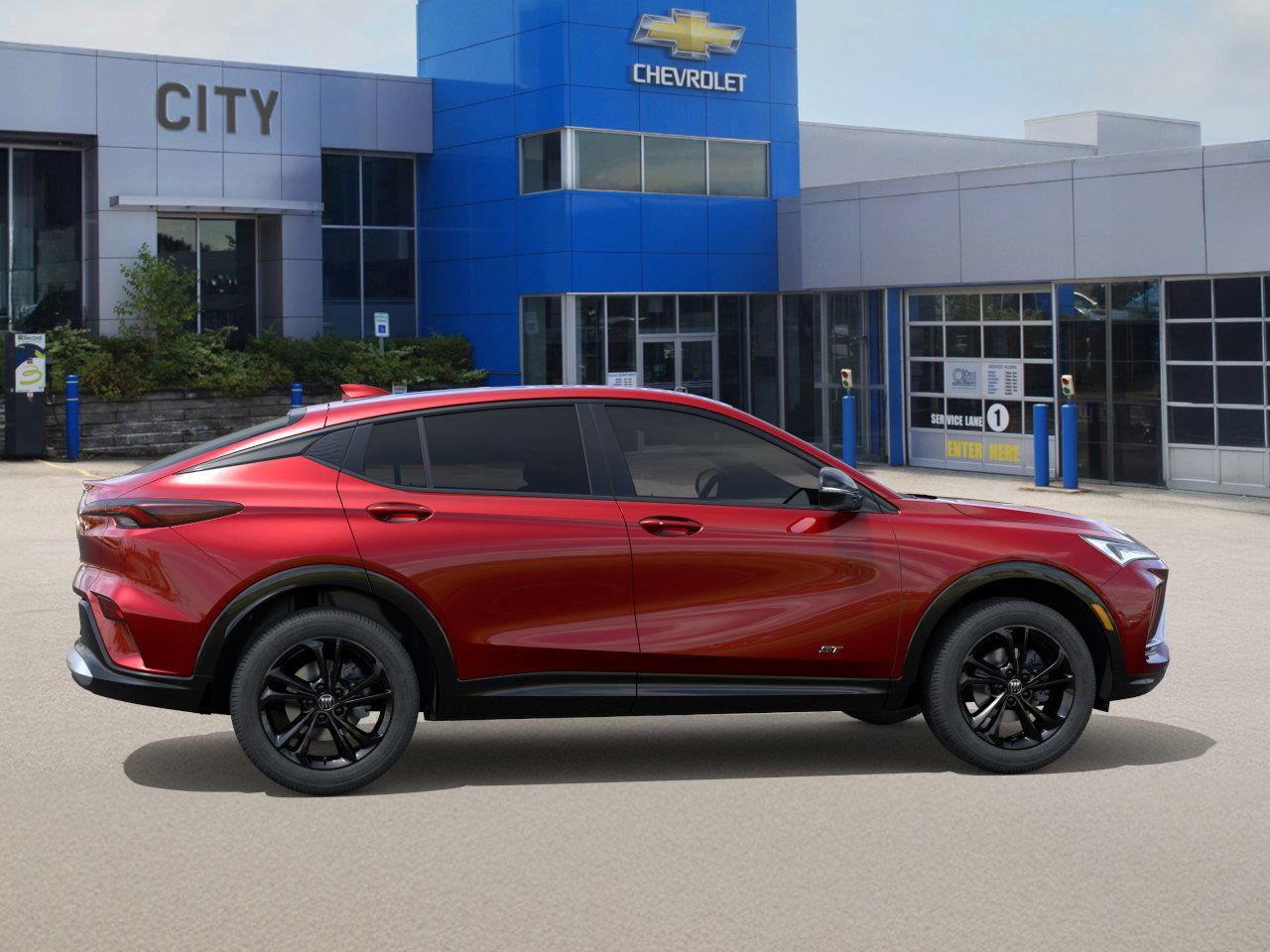 2026 Buick Envista Sport Touring 4dr Front-Wheel Drive Photo