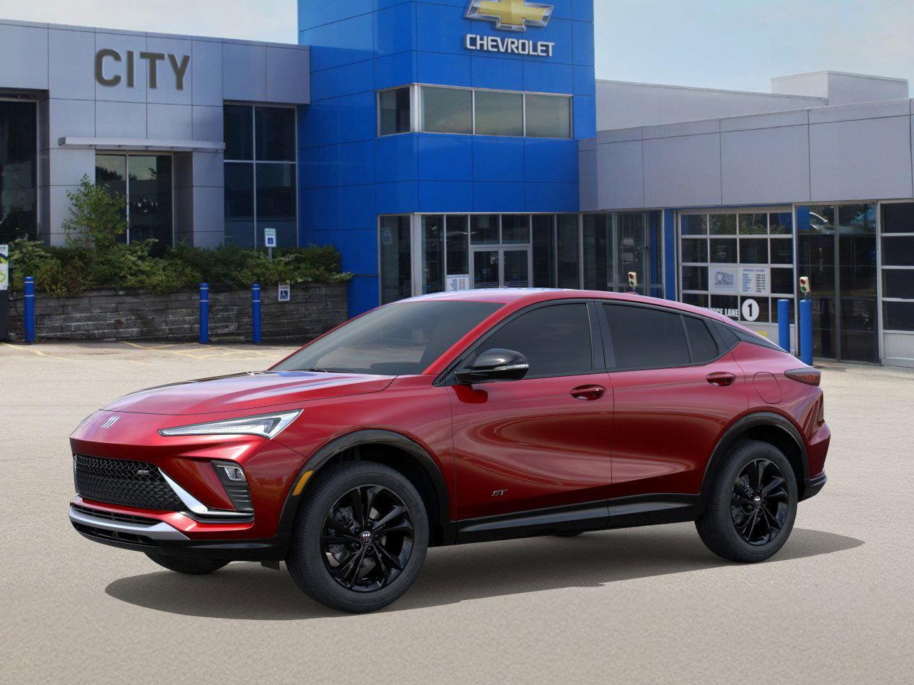 2026 Buick Envista Sport Touring 4dr Front-Wheel Drive Photo