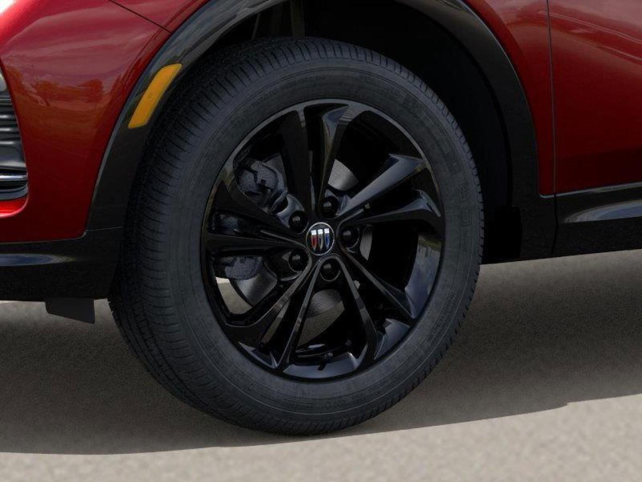 2026 Buick Envista Sport Touring 4dr Front-Wheel Drive Photo