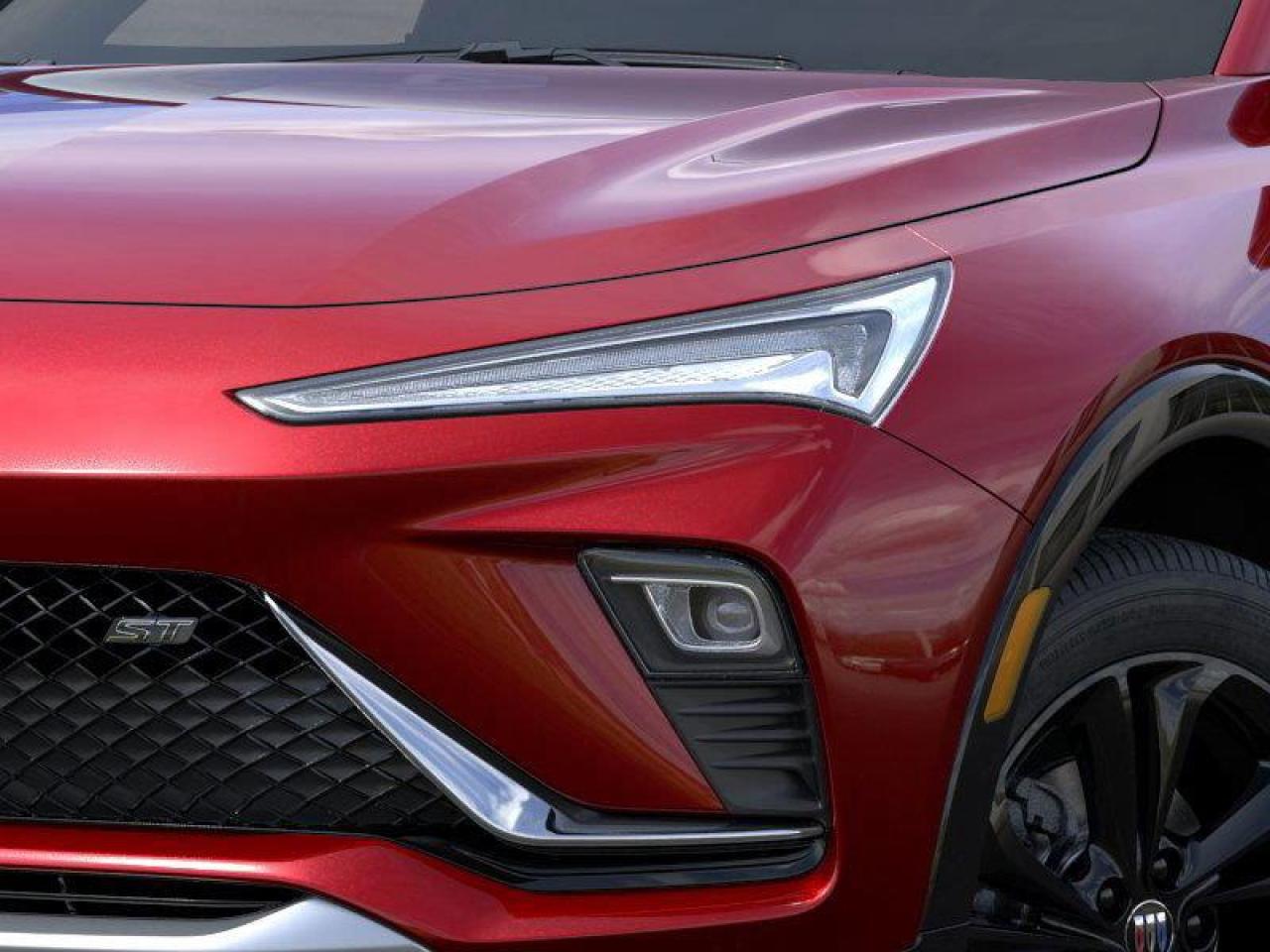 2026 Buick Envista Sport Touring 4dr Front-Wheel Drive Photo