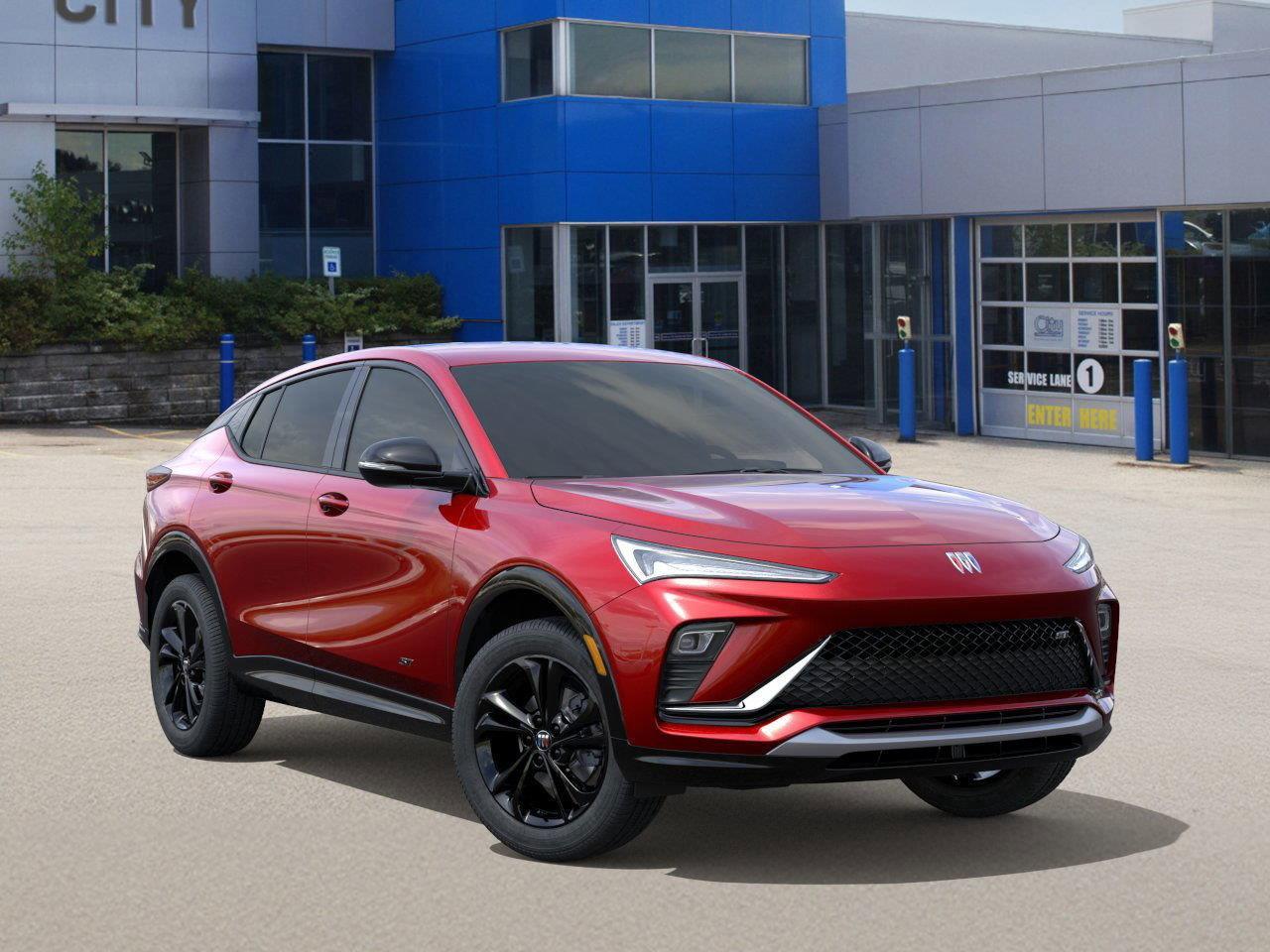 2026 Buick Envista Sport Touring 4dr Front-Wheel Drive Photo