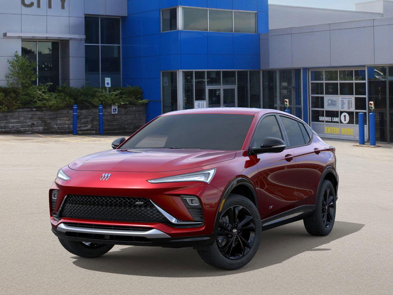 2026 Buick Envista Sport Touring 4dr Front-Wheel Drive Photo