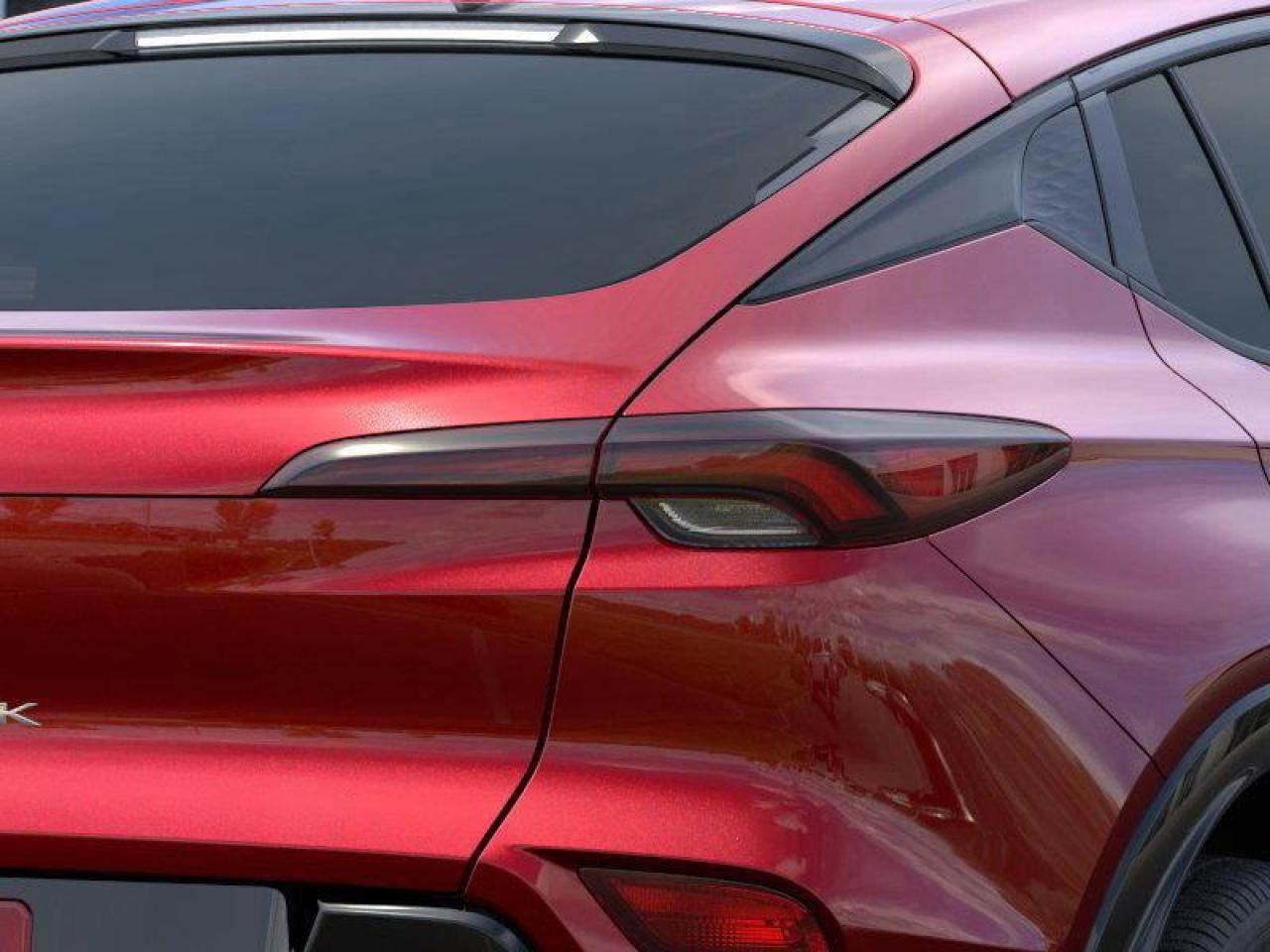 2026 Buick Envista Sport Touring 4dr Front-Wheel Drive Photo