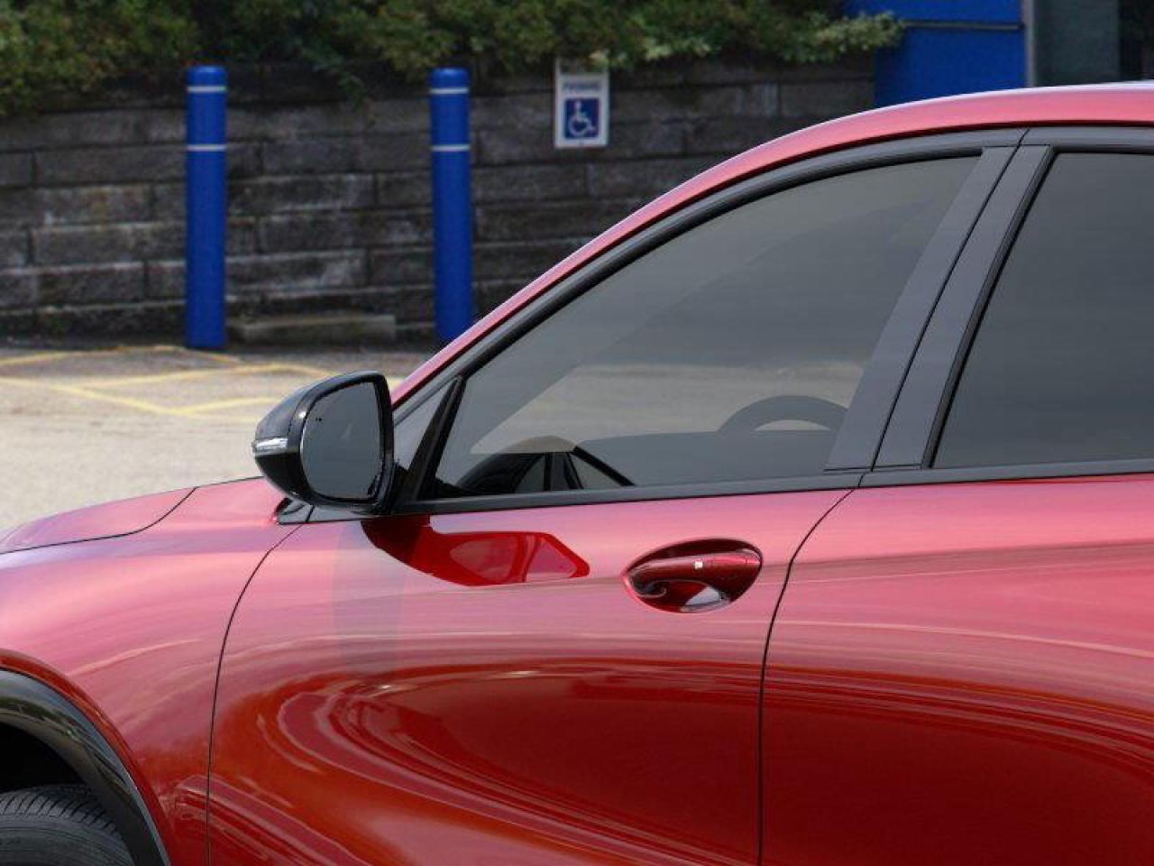 2026 Buick Envista Sport Touring 4dr Front-Wheel Drive Photo