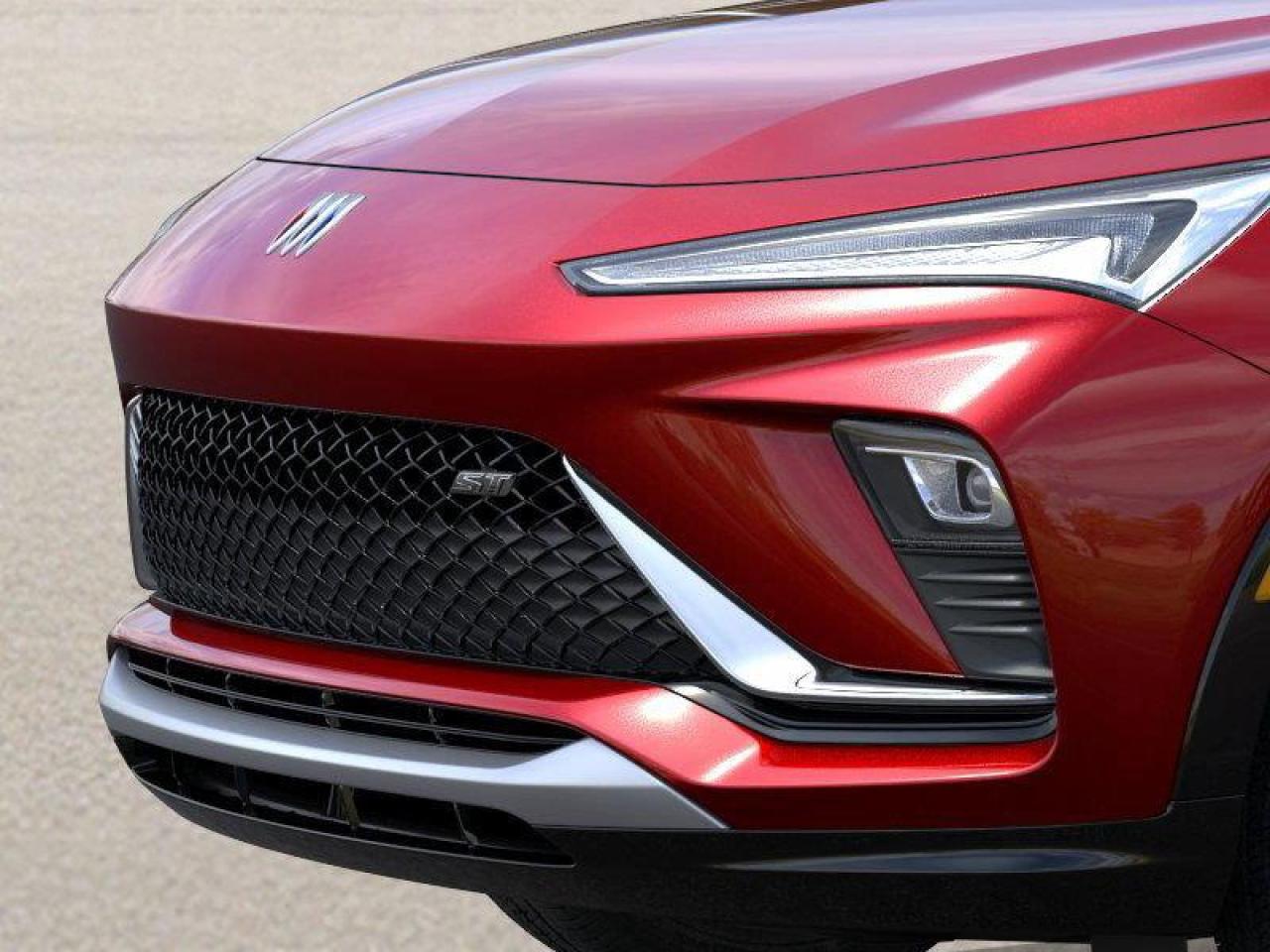 2026 Buick Envista Sport Touring 4dr Front-Wheel Drive Photo