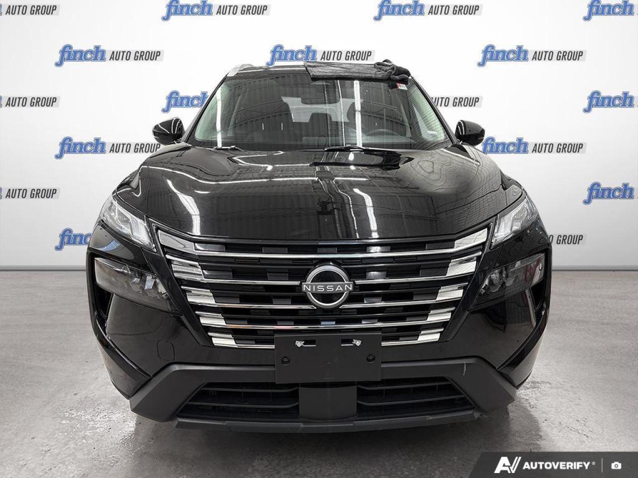 2025 Nissan Rogue SV Moonroof 4dr All-Wheel Drive Sport Utility Photo