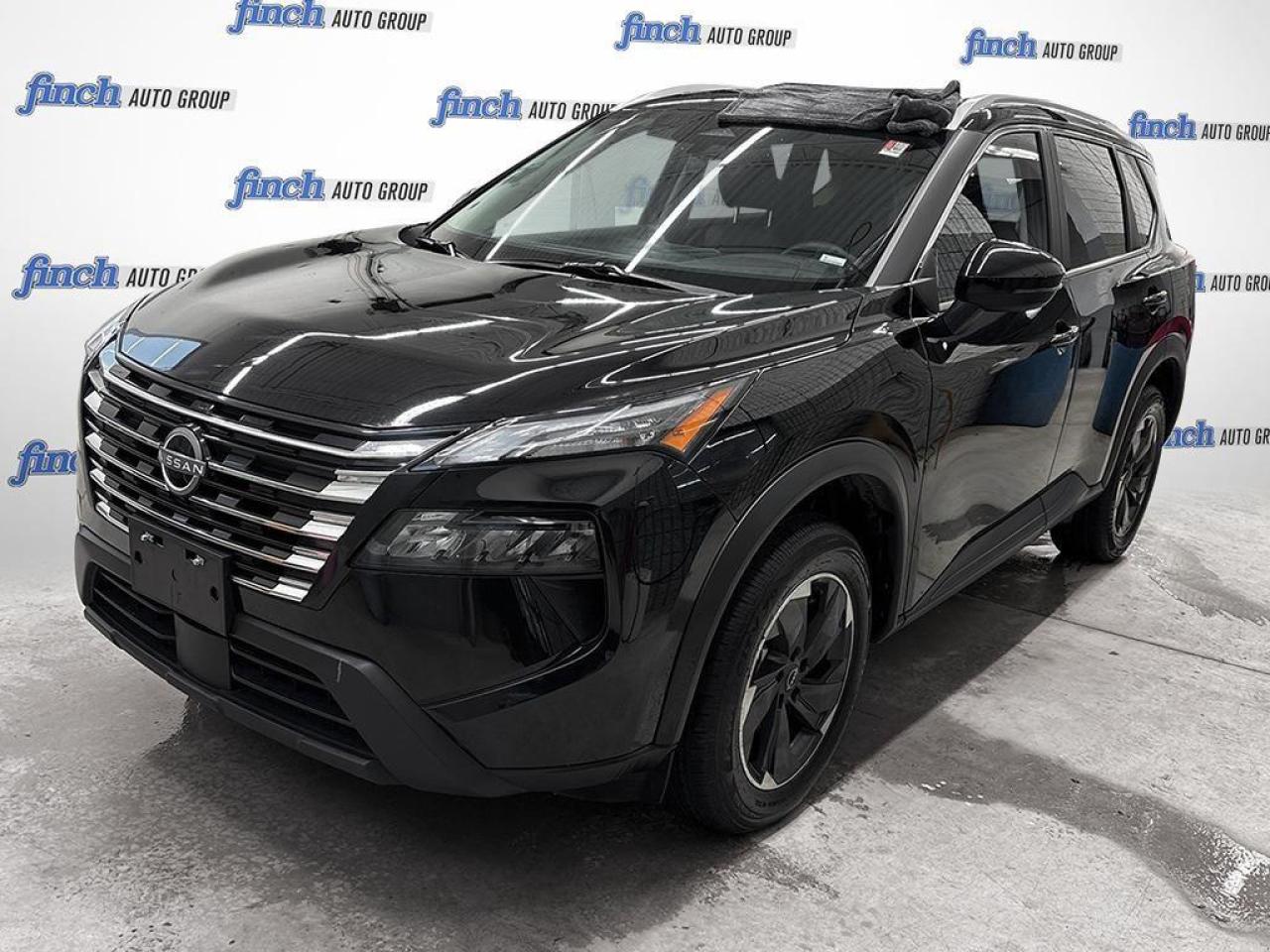 2025 Nissan Rogue SV Moonroof 4dr All-Wheel Drive Sport Utility Photo0